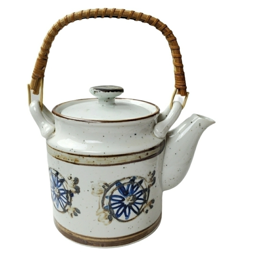 Asian Teapot